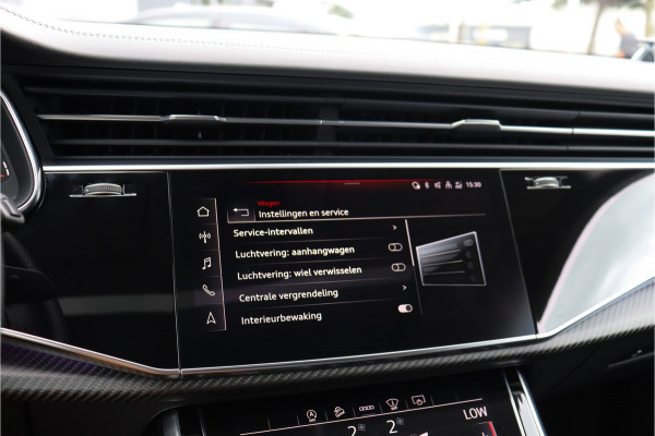 Audi RSQ8 4.0 V8 **Dynamic Plus/Keramisch/Carbon exterieur/Alcantara/360/B&O**