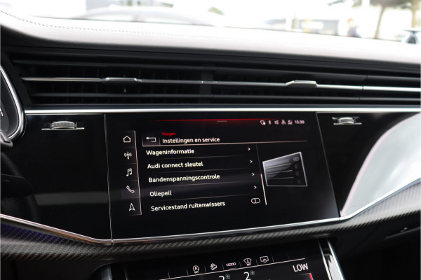 Audi RSQ8 4.0 V8 **Dynamic Plus/Keramisch/Carbon exterieur/Alcantara/360/B&O**