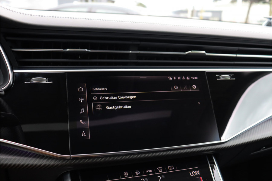 Audi RSQ8 4.0 V8 **Dynamic Plus/Keramisch/Carbon exterieur/Alcantara/360/B&O**