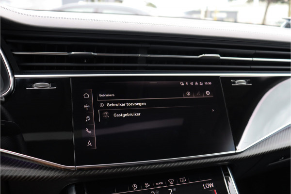 Audi RSQ8 4.0 V8 **Dynamic Plus/Keramisch/Carbon exterieur/Alcantara/360/B&O**