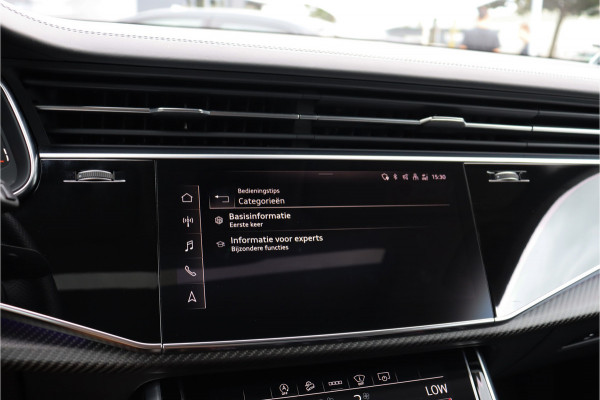 Audi RSQ8 4.0 V8 **Dynamic Plus/Keramisch/Carbon exterieur/Alcantara/360/B&O**