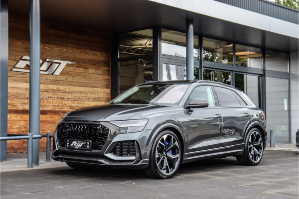 Audi RSQ8 4.0 V8 **Dynamic Plus/Keramisch/Carbon exterieur/Alcantara/360/B&O**
