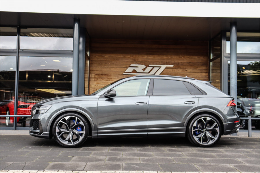 Audi RSQ8 4.0 V8 **Dynamic Plus/Keramisch/Carbon exterieur/Alcantara/360/B&O**