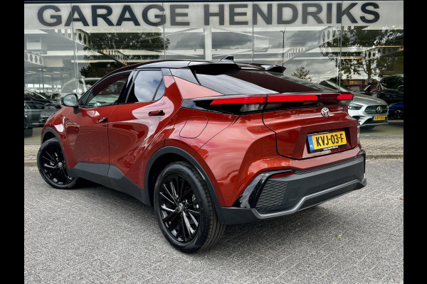 Toyota C-HR 2.0 Plug-in Hybrid 220 GR SPORT | Digitale Binnenspiegel | Dode Hoek Detectie | HUD | Adaptive CC | GR stoelen | Smart Phone Entry | Camera |