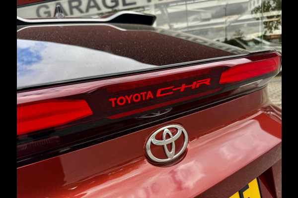 Toyota C-HR 2.0 Plug-in Hybrid 220 GR SPORT | Digitale Binnenspiegel | Dode Hoek Detectie | HUD | Adaptive CC | GR stoelen | Smart Phone Entry | Camera |