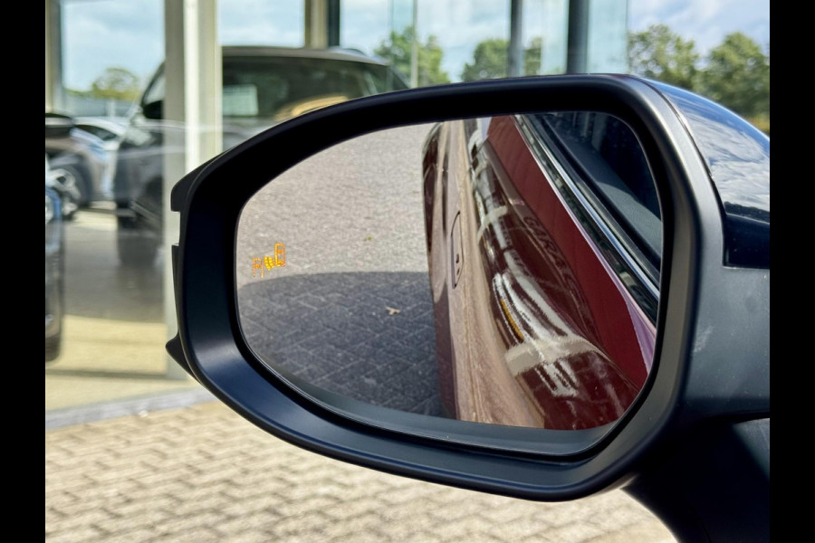 Toyota C-HR 2.0 Plug-in Hybrid 220 GR SPORT | Digitale Binnenspiegel | Dode Hoek Detectie | HUD | Adaptive CC | GR stoelen | Smart Phone Entry | Camera |