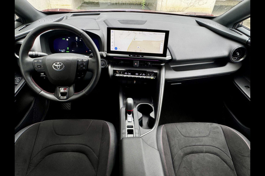 Toyota C-HR 2.0 Plug-in Hybrid 220 GR SPORT | Digitale Binnenspiegel | Dode Hoek Detectie | HUD | Adaptive CC | GR stoelen | Smart Phone Entry | Camera |