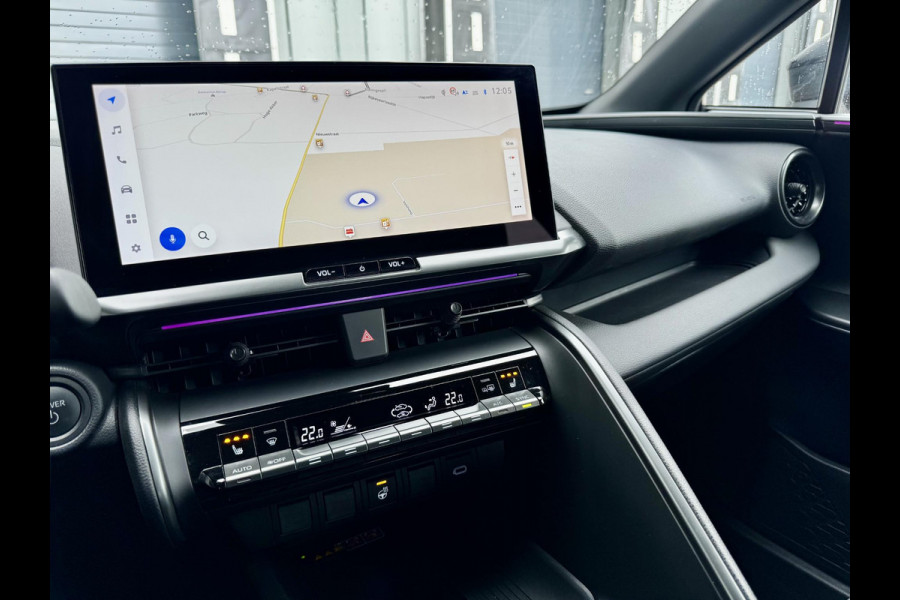 Toyota C-HR 2.0 Plug-in Hybrid 220 GR SPORT | Digitale Binnenspiegel | Dode Hoek Detectie | HUD | Adaptive CC | GR stoelen | Smart Phone Entry | Camera |