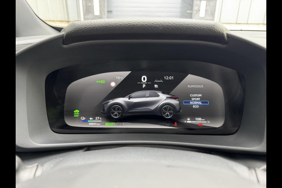 Toyota C-HR 2.0 Plug-in Hybrid 220 GR SPORT | Digitale Binnenspiegel | Dode Hoek Detectie | HUD | Adaptive CC | GR stoelen | Smart Phone Entry | Camera |