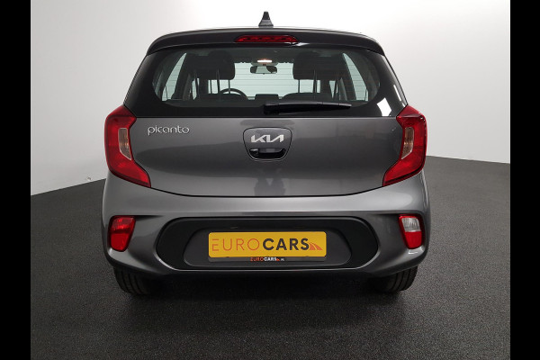 Kia Picanto 1.0 DPi Automaat DynamicLine Navigatie Airco Camera DAB Lichtmetalen velgen Bluetooth