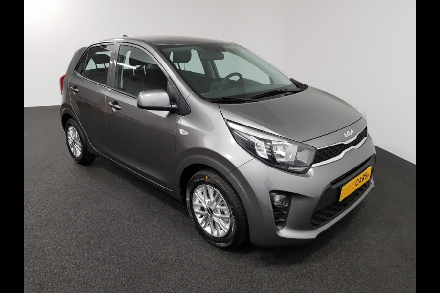 Kia Picanto 1.0 DPi Automaat DynamicLine Navigatie Airco Camera DAB Lichtmetalen velgen Bluetooth