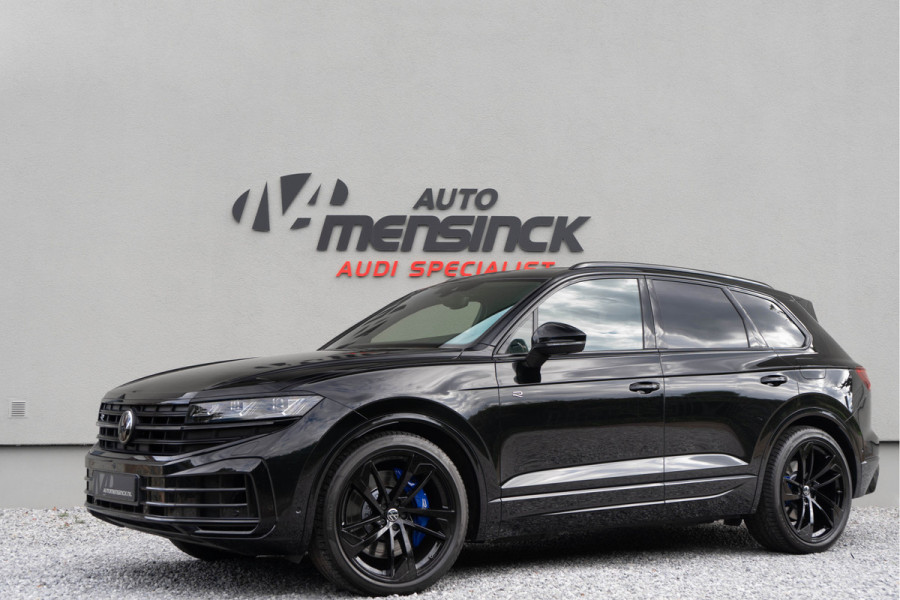 Volkswagen Touareg 3.0 TSI eHybrid 4MOTION R / 5 jaar Fabrieksgarantie/ Puglia/ DynAudio/ Head-up/ 360 Camera/  340kW