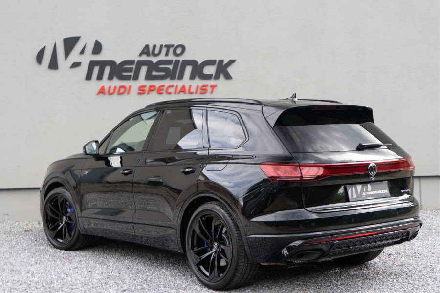 Volkswagen Touareg 3.0 TSI eHybrid 4MOTION R / 5 jaar Fabrieksgarantie/ Puglia/ DynAudio/ Head-up/ 360 Camera/  340kW
