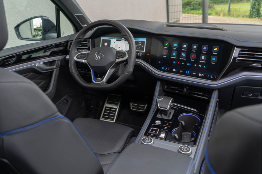 Volkswagen Touareg 3.0 TSI eHybrid 4MOTION R / 5 jaar Fabrieksgarantie/ Puglia/ DynAudio/ Head-up/ 360 Camera/  340kW
