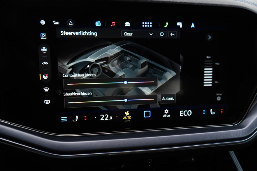Volkswagen Touareg 3.0 TSI eHybrid 4MOTION R / 5 jaar Fabrieksgarantie/ Puglia/ DynAudio/ Head-up/ 360 Camera/  340kW