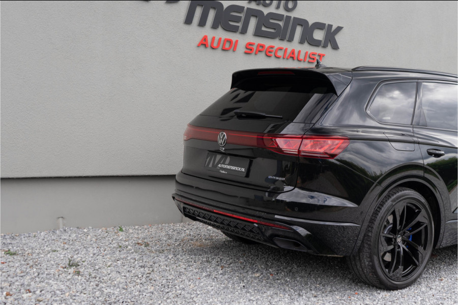 Volkswagen Touareg 3.0 TSI eHybrid 4MOTION R / 5 jaar Fabrieksgarantie/ Puglia/ DynAudio/ Head-up/ 360 Camera/  340kW