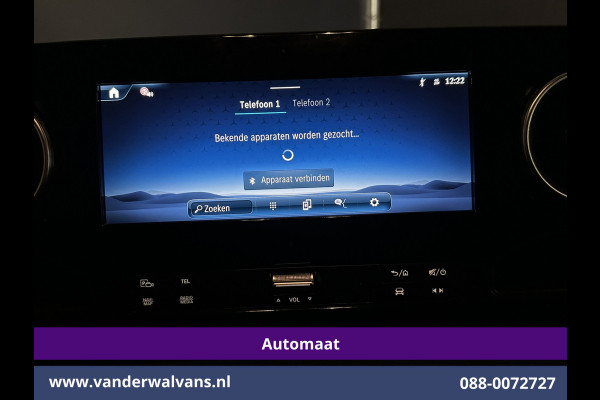 Mercedes-Benz Sprinter 317 CDI 170pk 9G-Tronic Automaat 2025 MODEL L2H2 Euro6 Airco | Camera | XL MBUX | Navigatie | Cruisecontrol | LED Chauffeursstoel, Stoelverwarming, Parkeersensoren, Bijrijdersbank