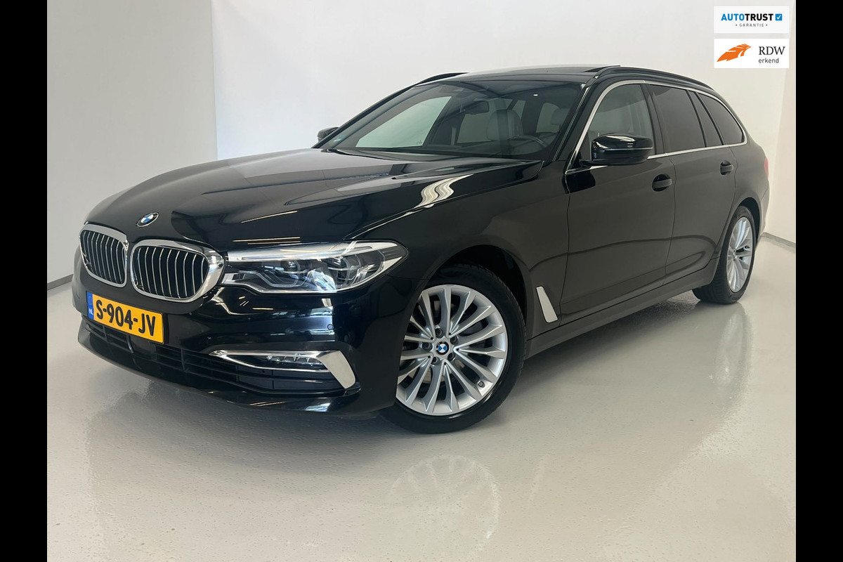 BMW 5 Serie Touring 520d High Executive / Pano / HUD / ACC