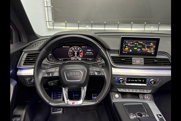 Audi Q5 55 TFSI e Quattro Competition S-line