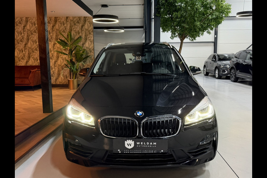 BMW 2 Serie Gran Tourer 218i Luxe Uitvoering|Elektrisch Achterklep|LED|Navi|Cruise|PDC