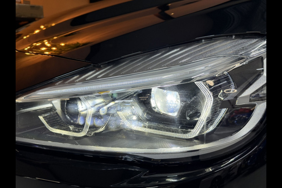 BMW 2 Serie Gran Tourer 218i Luxe Uitvoering|Elektrisch Achterklep|LED|Navi|Cruise|PDC