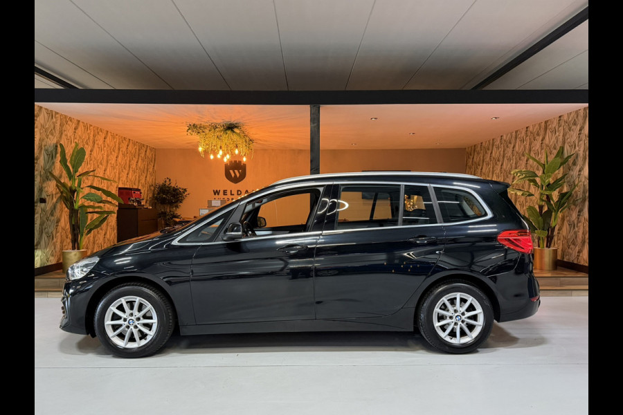 BMW 2 Serie Gran Tourer 218i Luxe Uitvoering|Elektrisch Achterklep|LED|Navi|Cruise|PDC