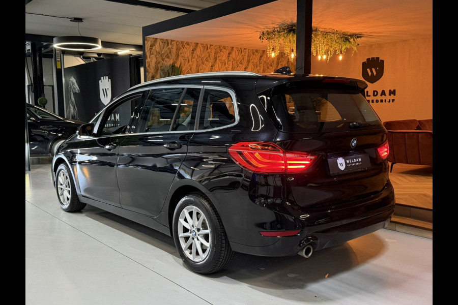 BMW 2 Serie Gran Tourer 218i Luxe Uitvoering|Elektrisch Achterklep|LED|Navi|Cruise|PDC