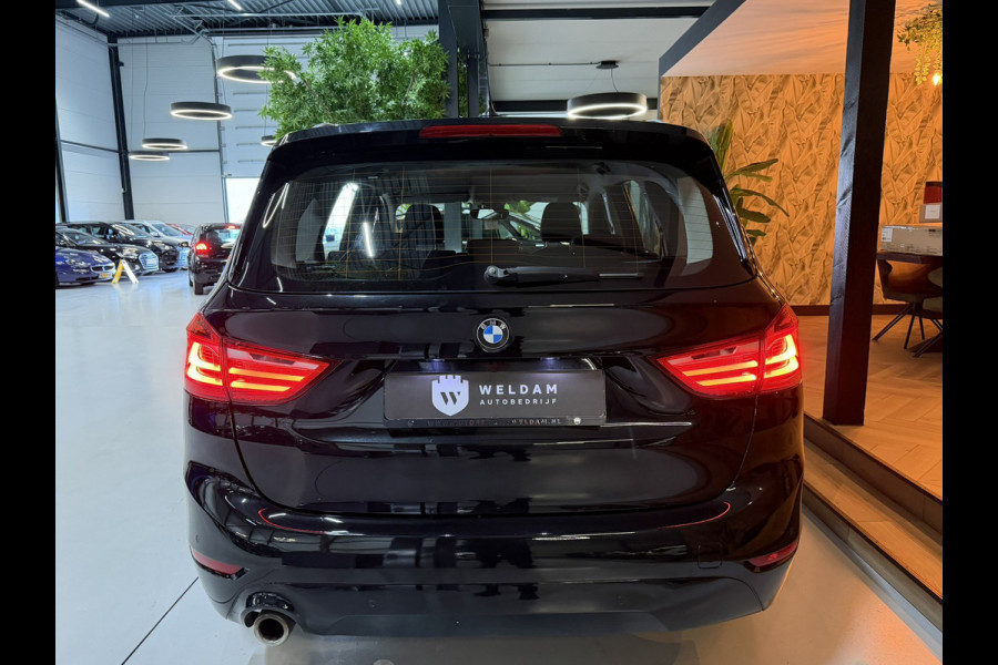 BMW 2 Serie Gran Tourer 218i Luxe Uitvoering|Elektrisch Achterklep|LED|Navi|Cruise|PDC