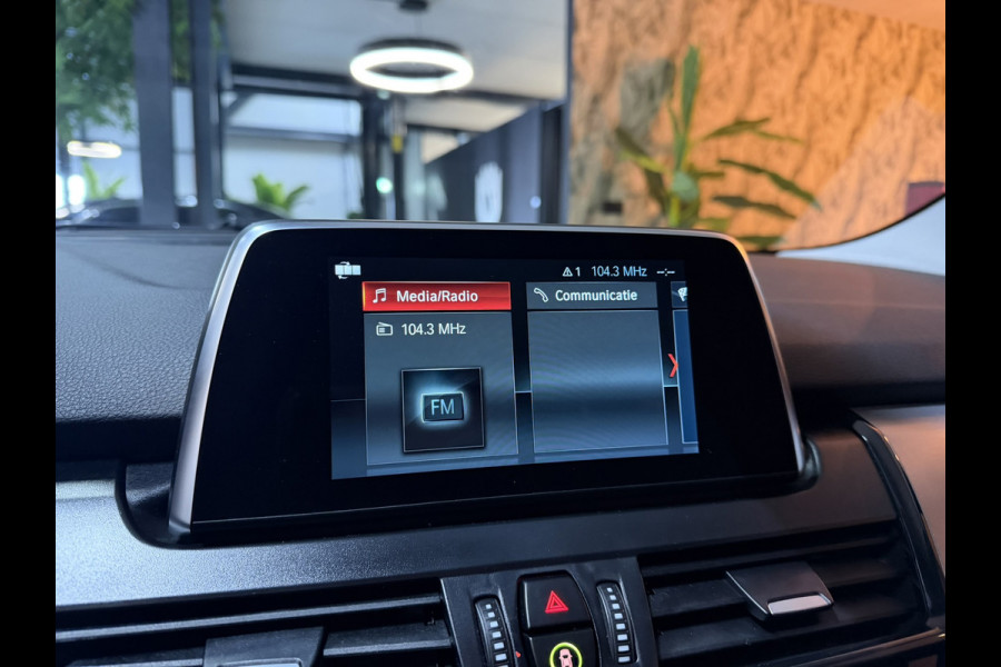 BMW 2 Serie Gran Tourer 218i Luxe Uitvoering|Elektrisch Achterklep|LED|Navi|Cruise|PDC