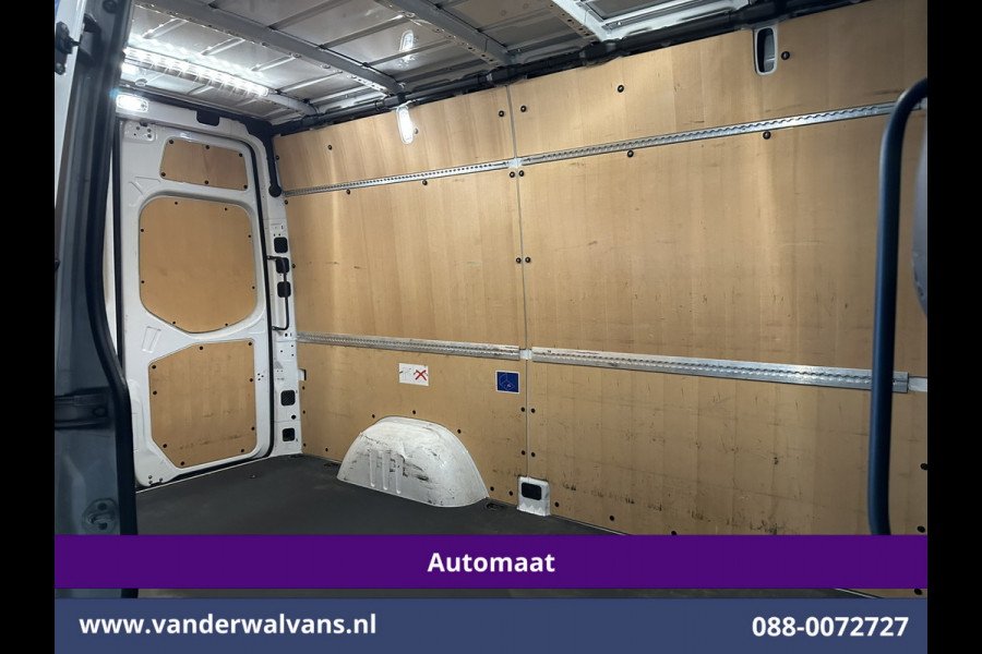 Mercedes-Benz Sprinter 317 CDI 170pk 9G-Tronic Automaat XL MBUX L2H2 Euro6 Airco | Camera | Navigatie | Adaptieve Cruisecontrol | LED Chauffeursstoel, Stoelverwarming, Parkeersensoren, Bijrijdersbank