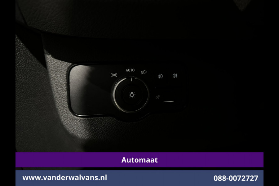 Mercedes-Benz Sprinter 317 CDI 170pk 9G-Tronic Automaat XL MBUX L2H2 Euro6 Airco | Camera | Navigatie | Adaptieve Cruisecontrol | LED Chauffeursstoel, Stoelverwarming, Parkeersensoren, Bijrijdersbank