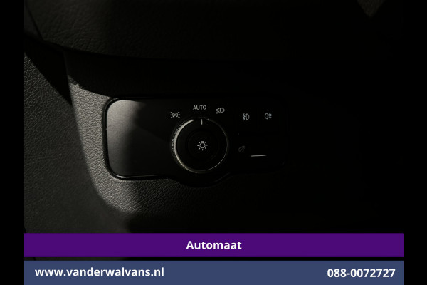 Mercedes-Benz Sprinter 317 CDI 170pk 9G-Tronic Automaat XL MBUX L2H2 Euro6 Airco | Camera | Navigatie | Adaptieve Cruisecontrol | LED Chauffeursstoel, Stoelverwarming, Parkeersensoren, Bijrijdersbank