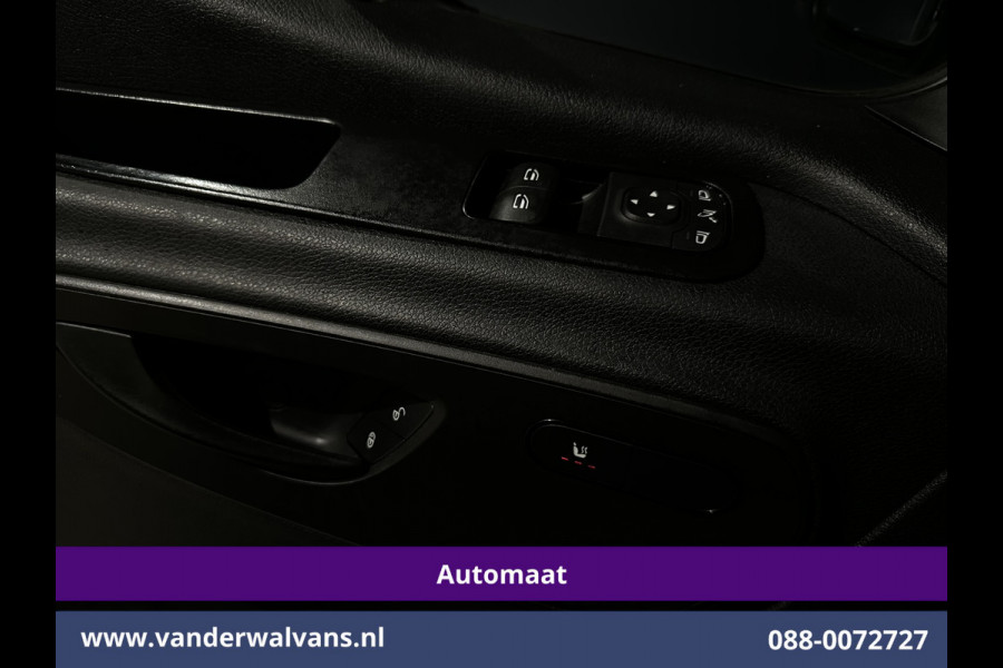 Mercedes-Benz Sprinter 317 CDI 170pk 9G-Tronic Automaat XL MBUX L2H2 Euro6 Airco | Camera | Navigatie | Adaptieve Cruisecontrol | LED Chauffeursstoel, Stoelverwarming, Parkeersensoren, Bijrijdersbank