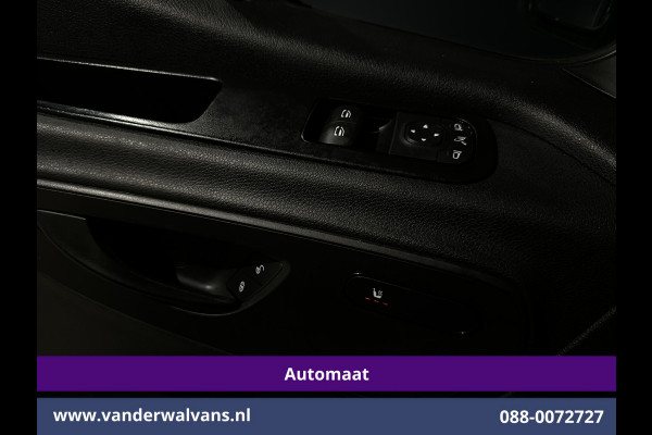 Mercedes-Benz Sprinter 317 CDI 170pk 9G-Tronic Automaat XL MBUX L2H2 Euro6 Airco | Camera | Navigatie | Adaptieve Cruisecontrol | LED Chauffeursstoel, Stoelverwarming, Parkeersensoren, Bijrijdersbank