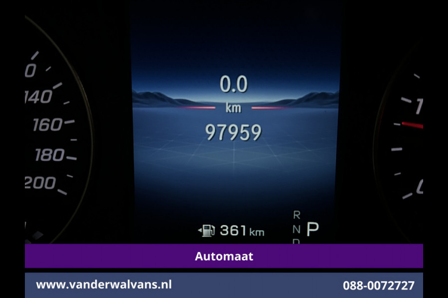 Mercedes-Benz Sprinter 317 CDI 170pk 9G-Tronic Automaat XL MBUX L2H2 Euro6 Airco | Camera | Navigatie | Adaptieve Cruisecontrol | LED Chauffeursstoel, Stoelverwarming, Parkeersensoren, Bijrijdersbank