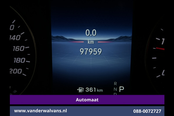 Mercedes-Benz Sprinter 317 CDI 170pk 9G-Tronic Automaat XL MBUX L2H2 Euro6 Airco | Camera | Navigatie | Adaptieve Cruisecontrol | LED Chauffeursstoel, Stoelverwarming, Parkeersensoren, Bijrijdersbank