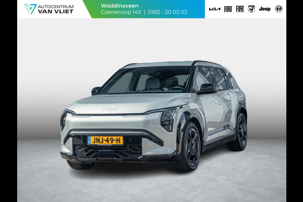 Kia EV3 GT-Line Business Edition 81.4 kWh GT-line interieur en Exterieur l Stoel Stuurwielverwarming