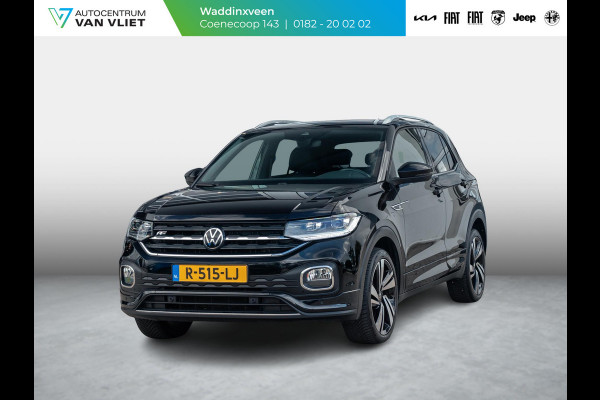 Volkswagen T-Cross 1.0 TSI R-Line l Automaat l R-Line l Achteruitrijcamera l Apple Car Play / Android auto l 18 Inch l Trekhaak