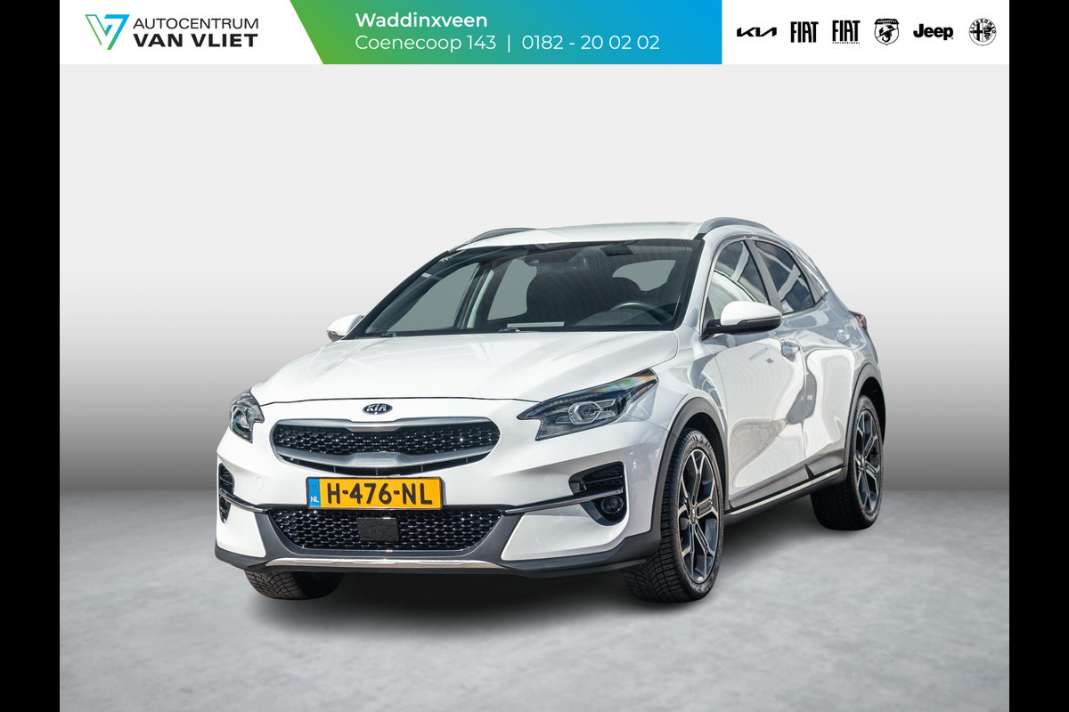 Kia Xceed 1.4 T-GDi DynamicPlusLine Clima | Cruise | Camera | Apple Carplay | Stoelverwarming | Navi | PDC