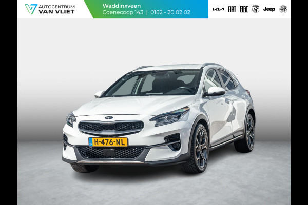 Kia Xceed 1.4 T-GDi DynamicPlusLine Clima | Cruise | Camera | Apple Carplay | Stoelverwarming | Navi | PDC