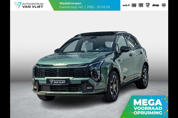 Kia Sportage 1.6 T-GDi Hybrid GT-PlusLine l 360 camera l Harman Kardon l Stoel verwarming en ventilatie l