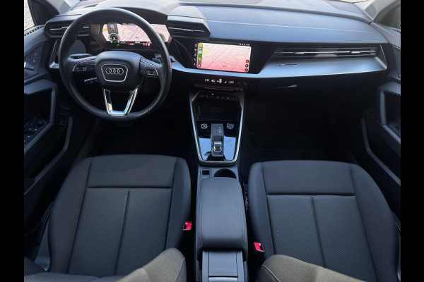 Audi A3 Sportback 40 TFSI e 204 PK Advanced edition | 93 % SOH | Camera | Stoelverwarming | Navi By App | Virtual Cockpit