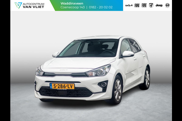 Kia Rio 1.0 T-GDi MHEV DynamicPlusLine | Automaat | Navigatie l Apple Car play en Android auto
