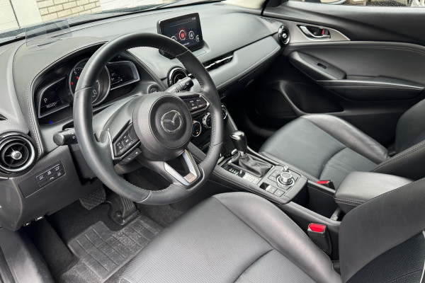 Mazda CX-3 2.0 SkyActiv-G 121 Luxury GT AUT Trekhaak Cruise Carplay '21