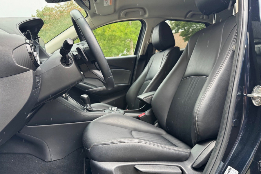 Mazda CX-3 2.0 SkyActiv-G 121 Luxury GT AUT Trekhaak Cruise Carplay '21