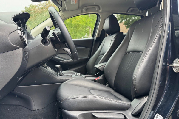 Mazda CX-3 2.0 SkyActiv-G 121 Luxury GT AUT Trekhaak Cruise Carplay '21