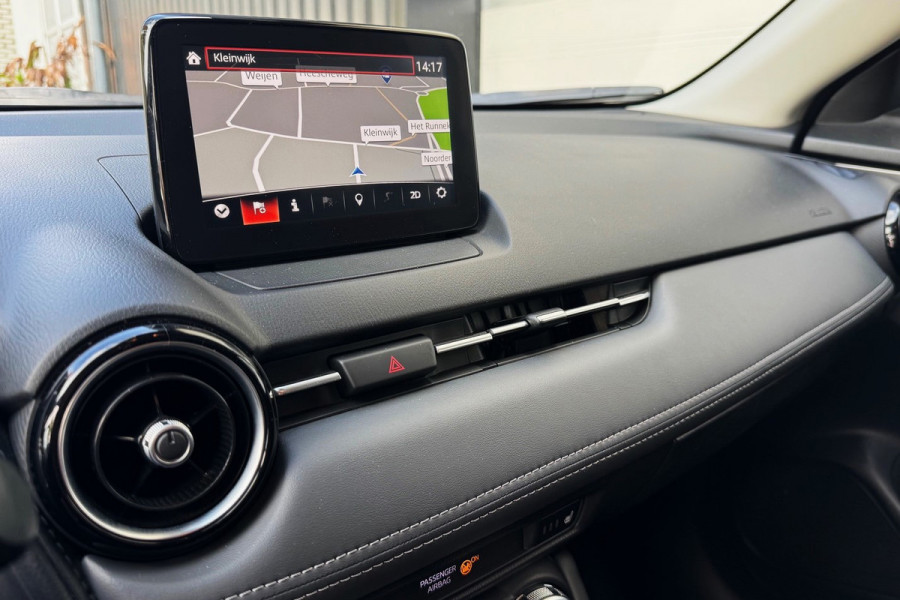 Mazda CX-3 2.0 SkyActiv-G 121 Luxury GT AUT Trekhaak Cruise Carplay '21