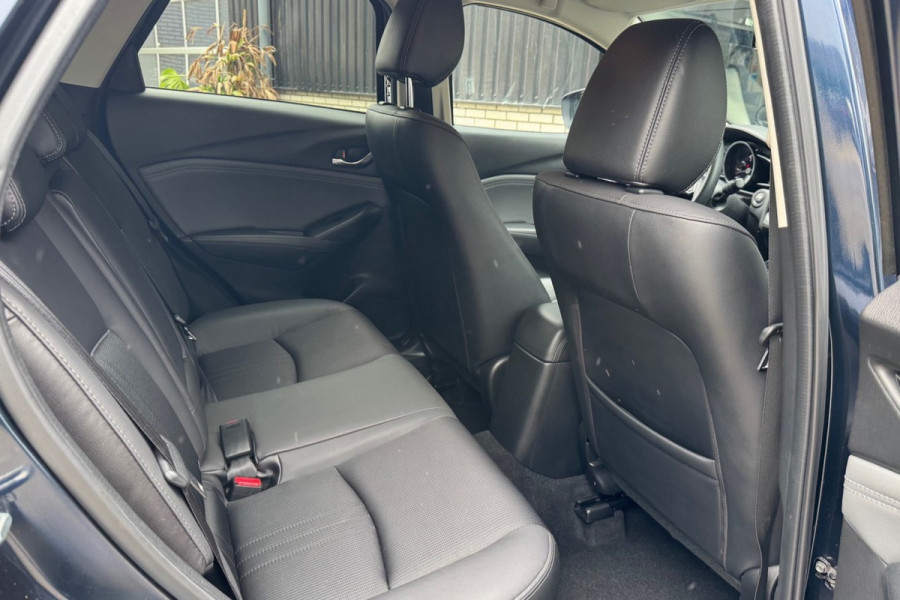 Mazda CX-3 2.0 SkyActiv-G 121 Luxury GT AUT Trekhaak Cruise Carplay '21