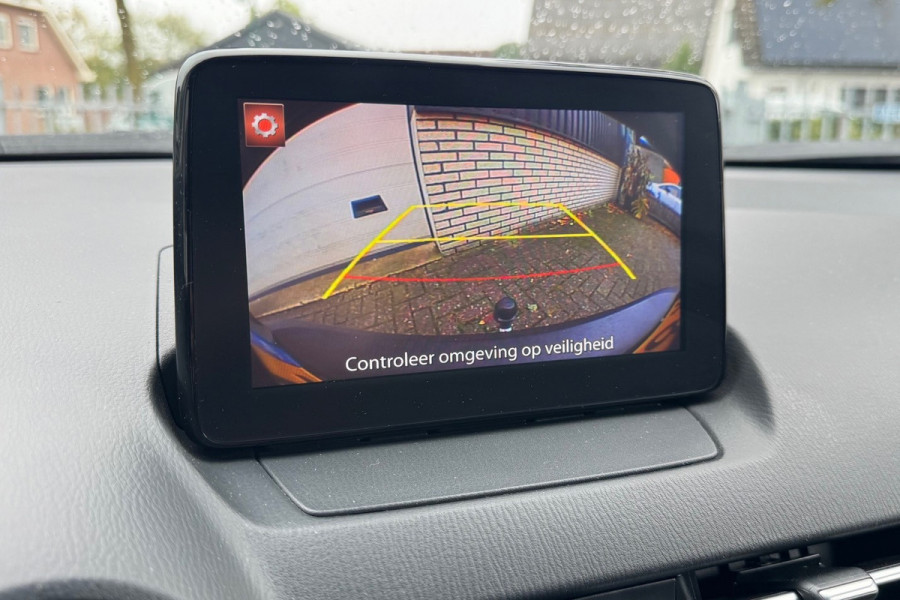 Mazda CX-3 2.0 SkyActiv-G 121 Luxury GT AUT Trekhaak Cruise Carplay '21