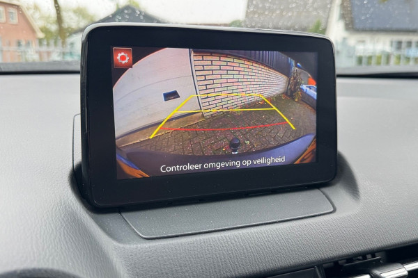 Mazda CX-3 2.0 SkyActiv-G 121 Luxury GT AUT Trekhaak Cruise Carplay '21